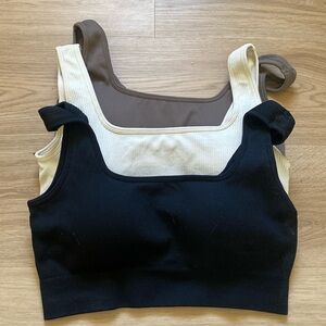 Sports bra